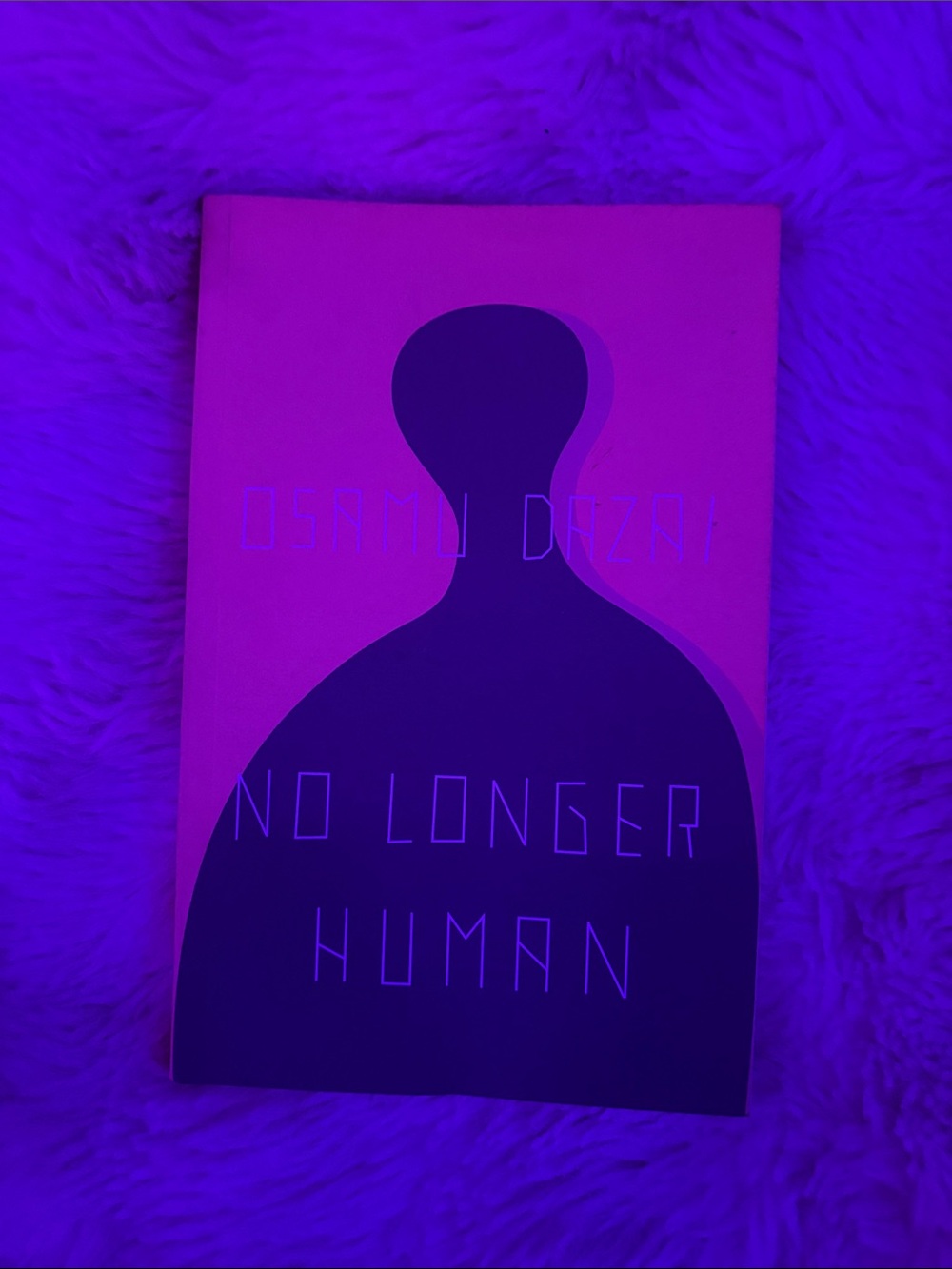 Osamu Dazai - No Longer Human